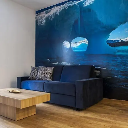 Art Apartment Santander