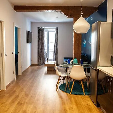 Apartment Art Santander