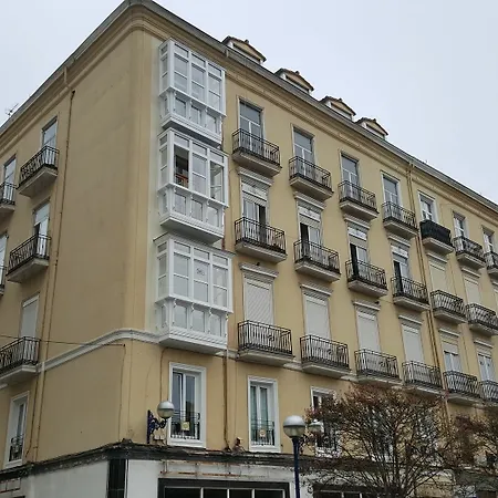 Art Apartment Santander