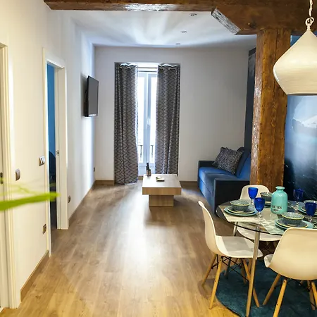 Art Apartment Santander
